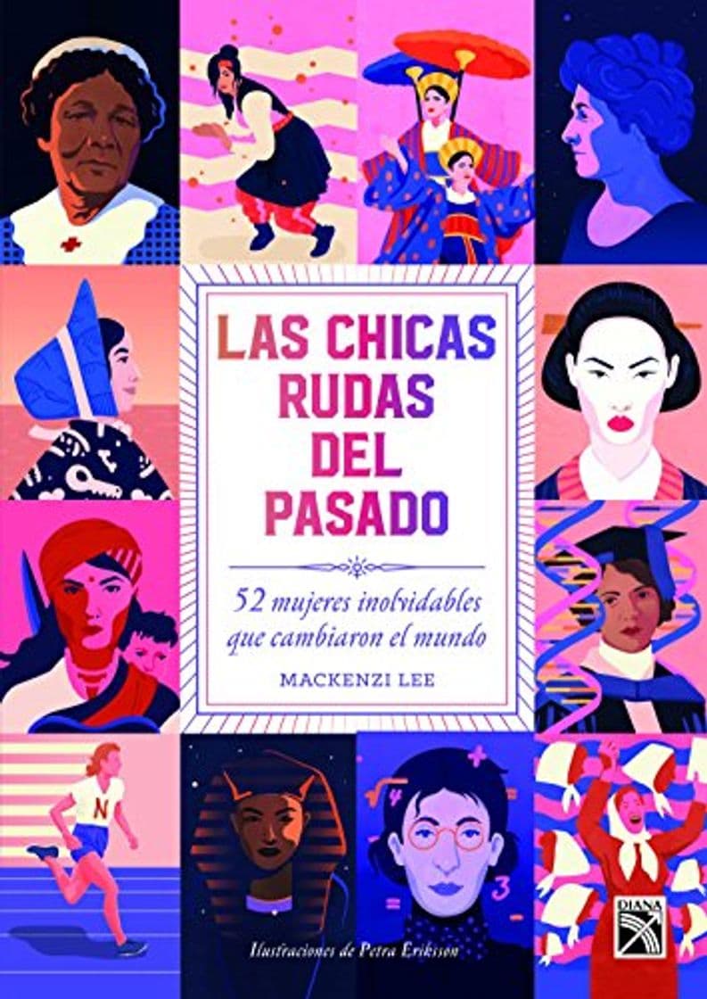 Libro Las Chicas Rudas del Pasado