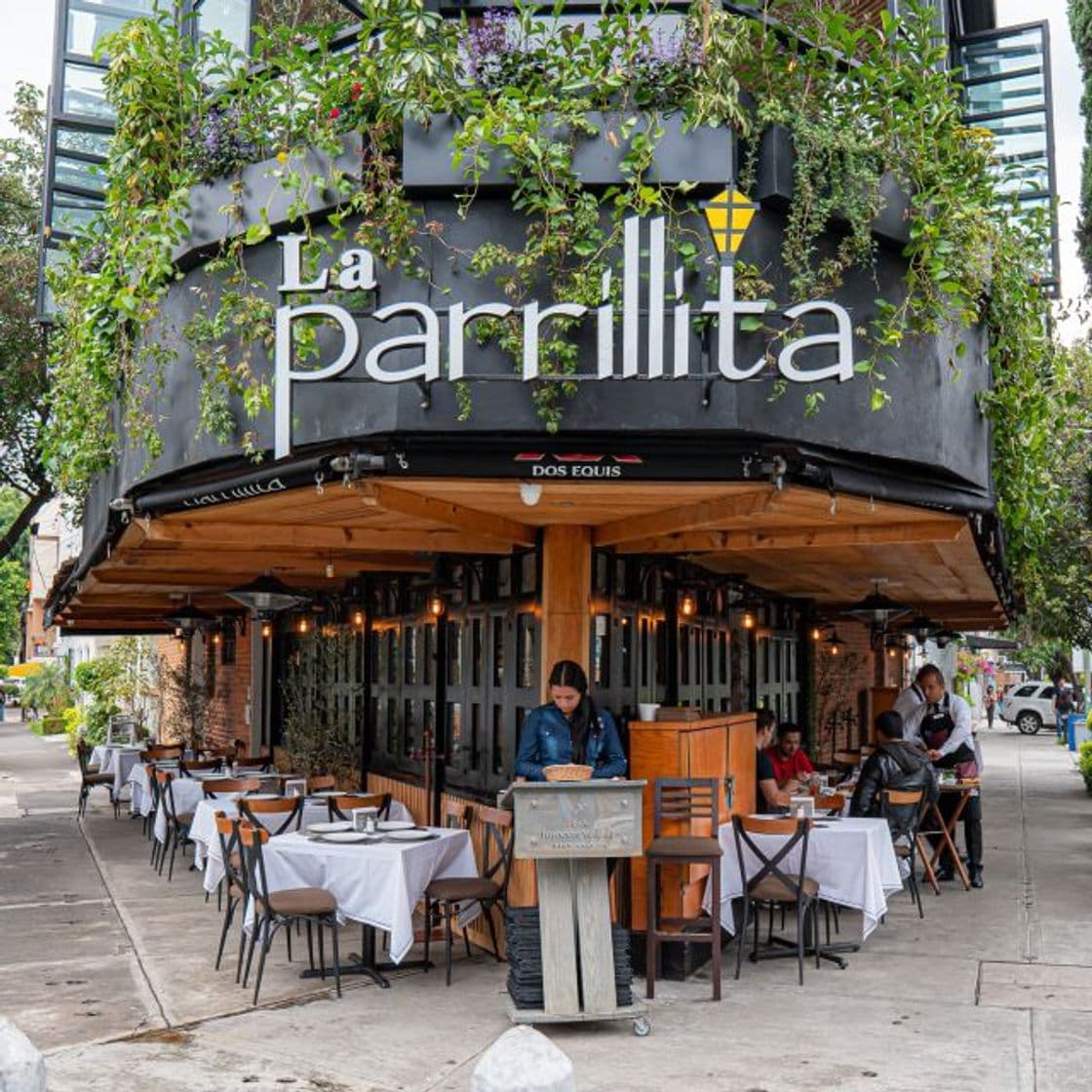 Restaurants La Parrillita Del Valle