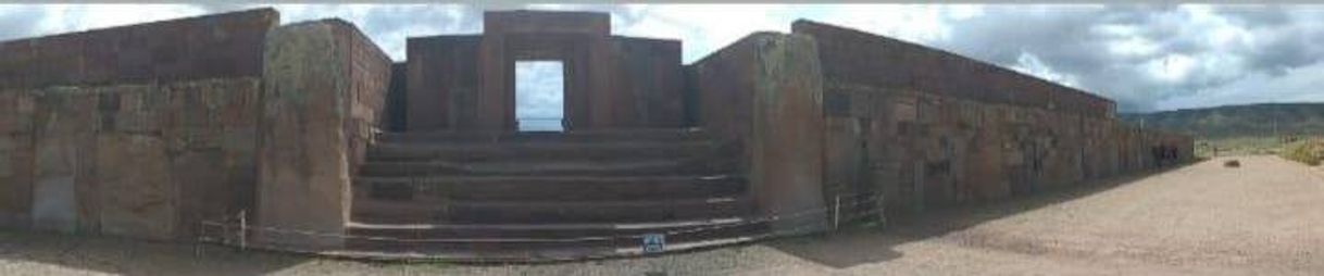 Place Tiwanaku