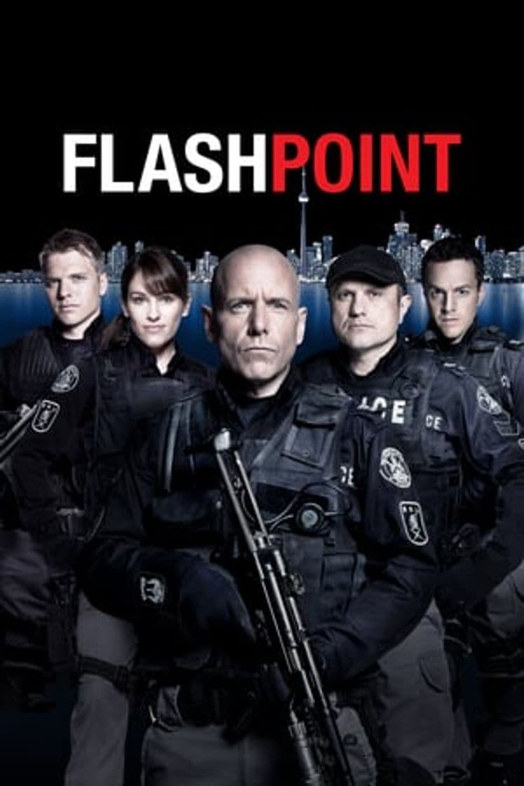 Serie Flashpoint