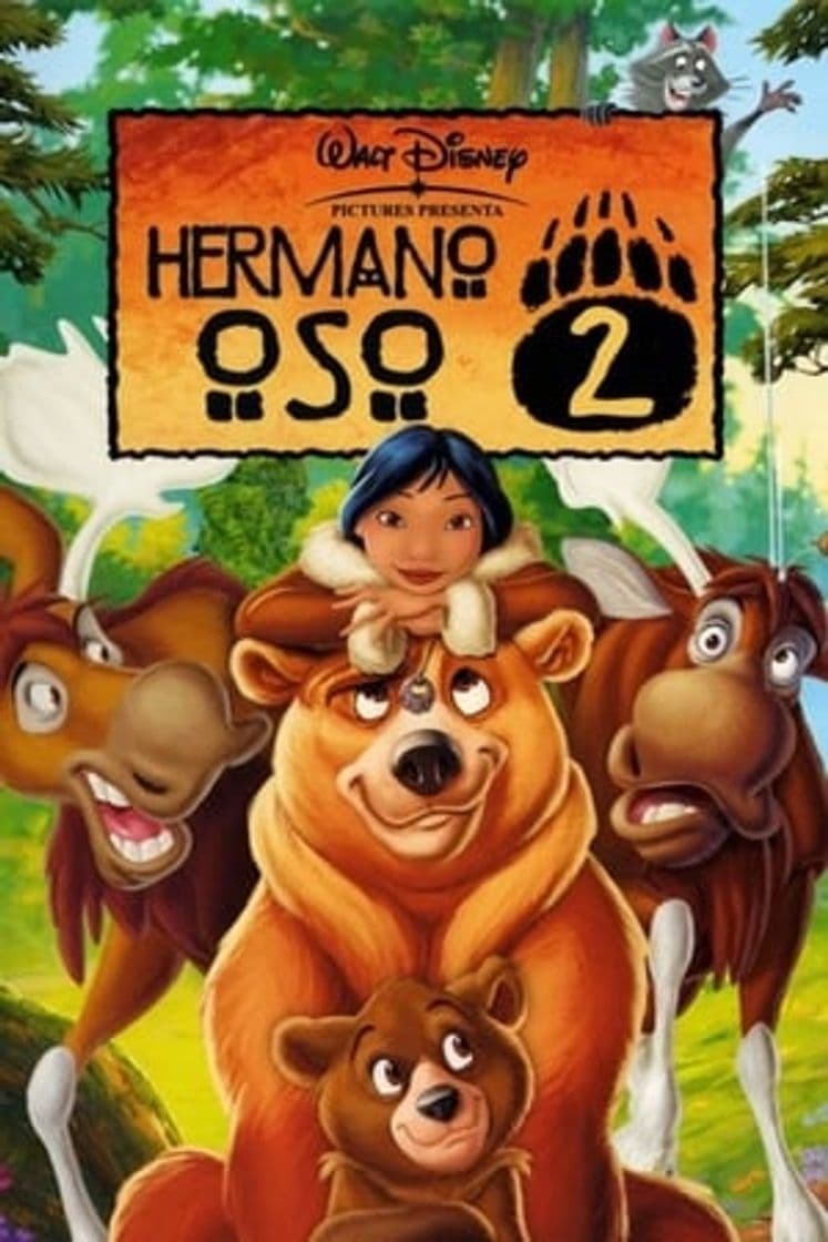 Película Brother Bear 2