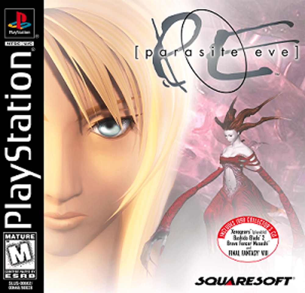 Videojuegos Parasite Eve