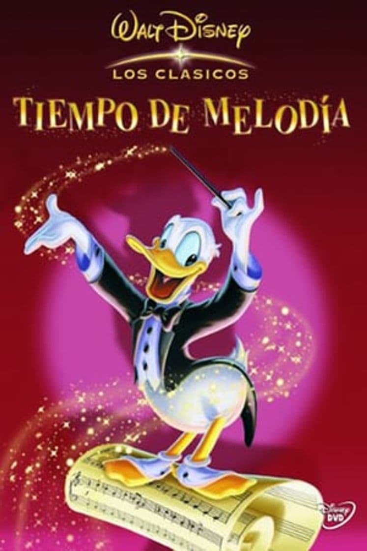 Película Melody Time