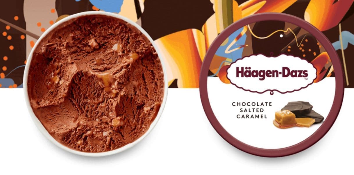 Moda All Products | Häagen-Dazs® Ice Cream, Bars and Sorbet