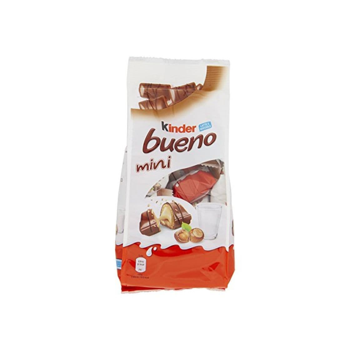 Producto Kinder Chocolate