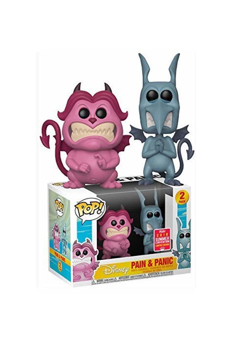 Juego Funko Pop Disney