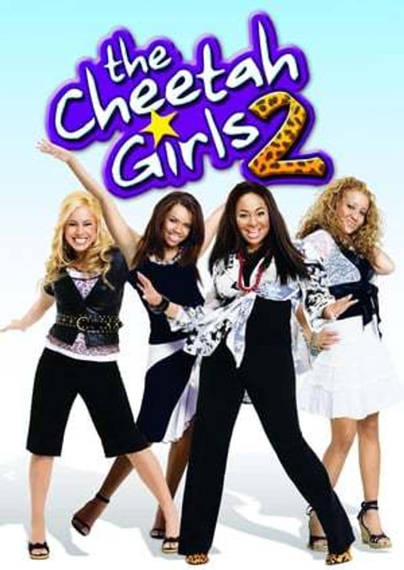 Película The Cheetah Girls 2