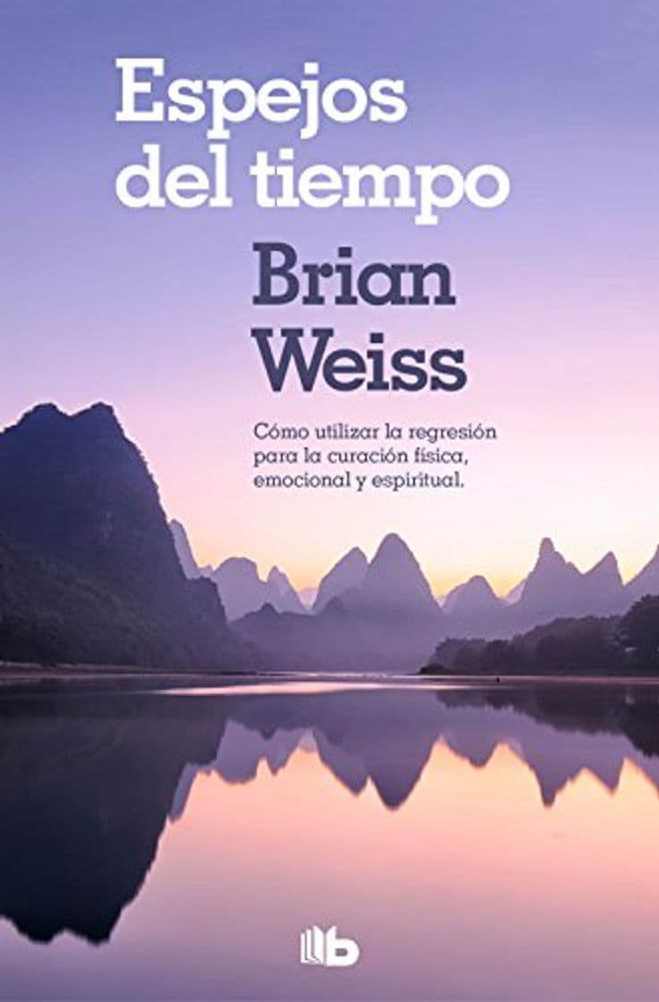 Libro Espejos del tiempo