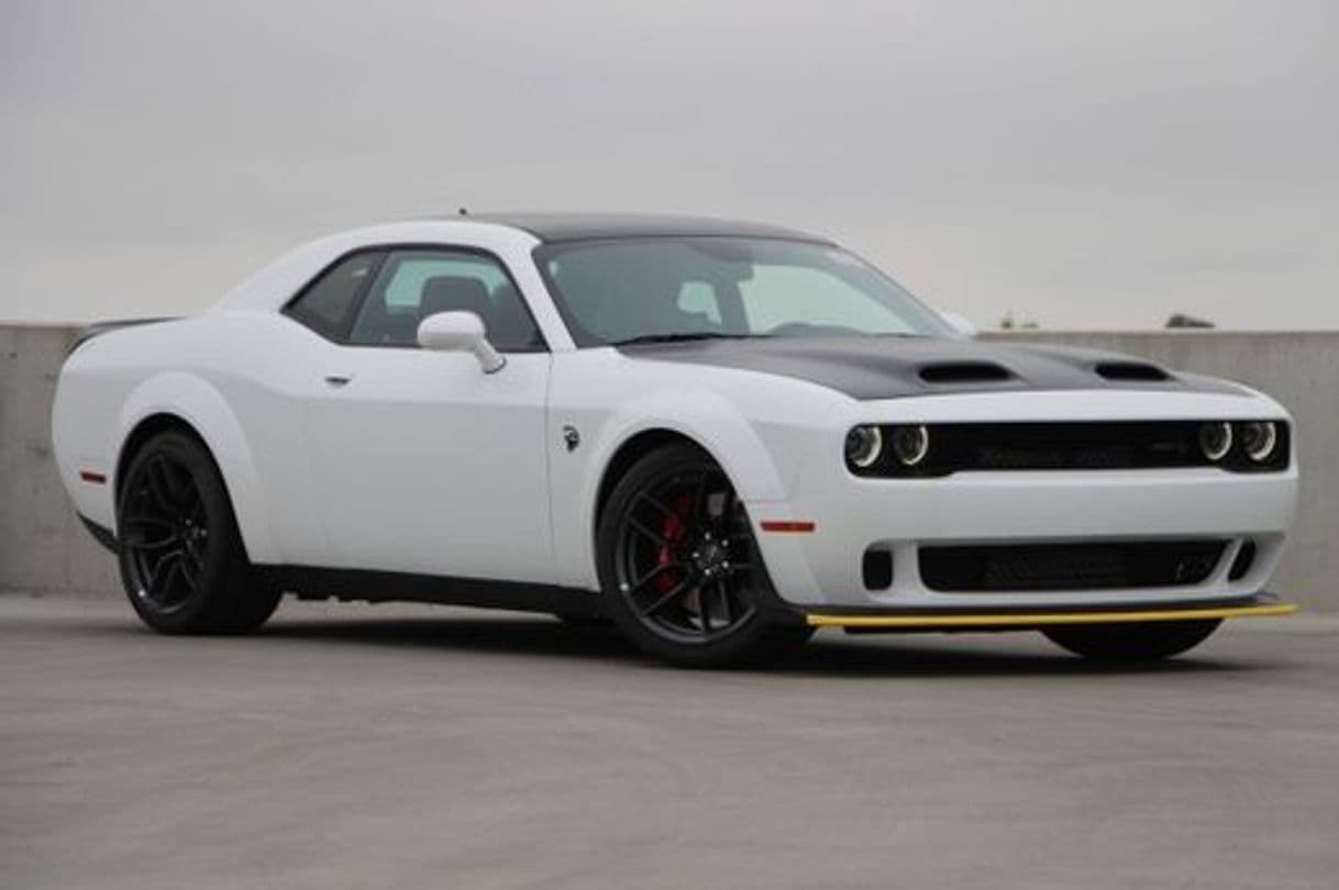 Producto Dodge Challenger 