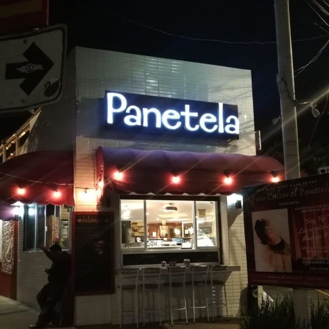 Restaurantes Panetela