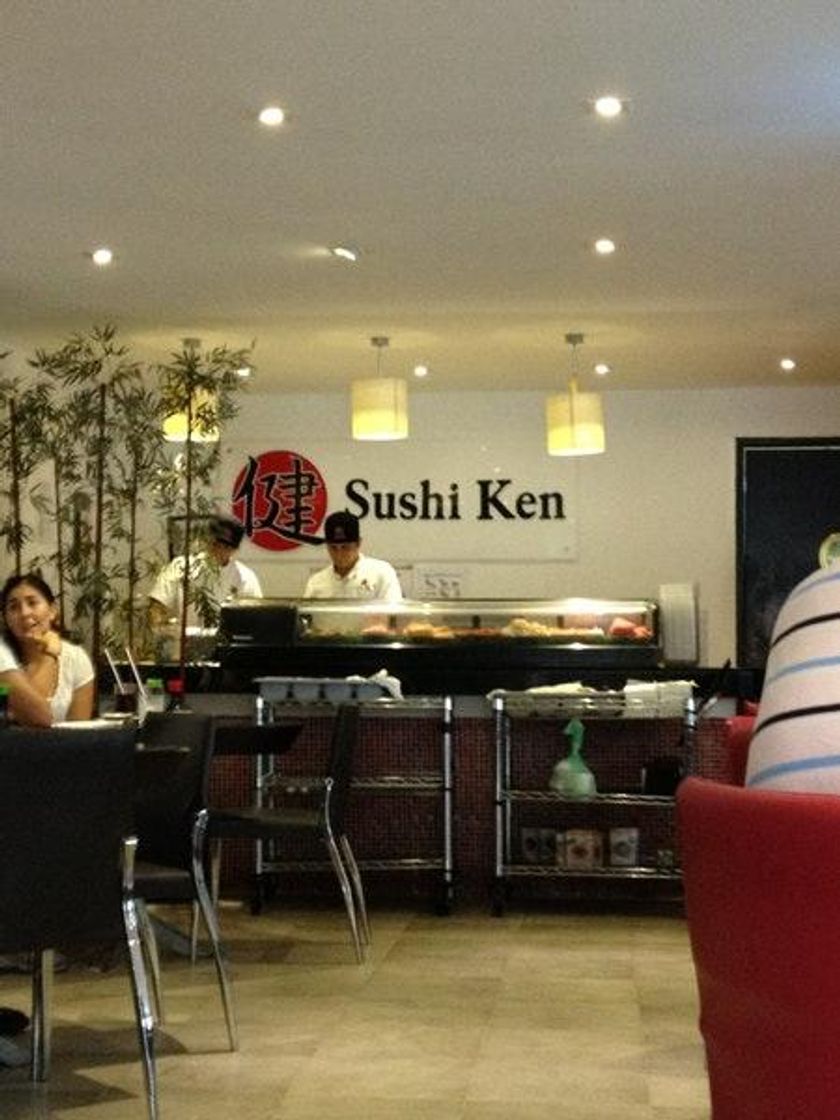 Restaurants Sushi Ken Kohunlich