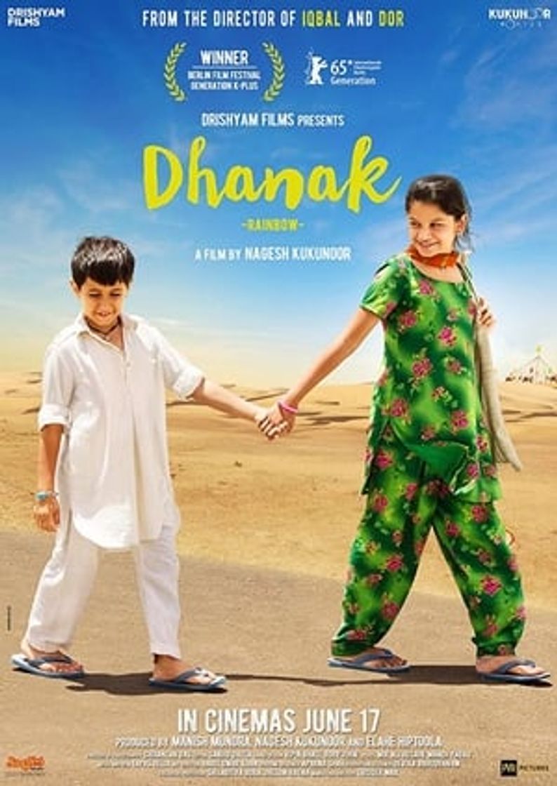 Movie Dhanak