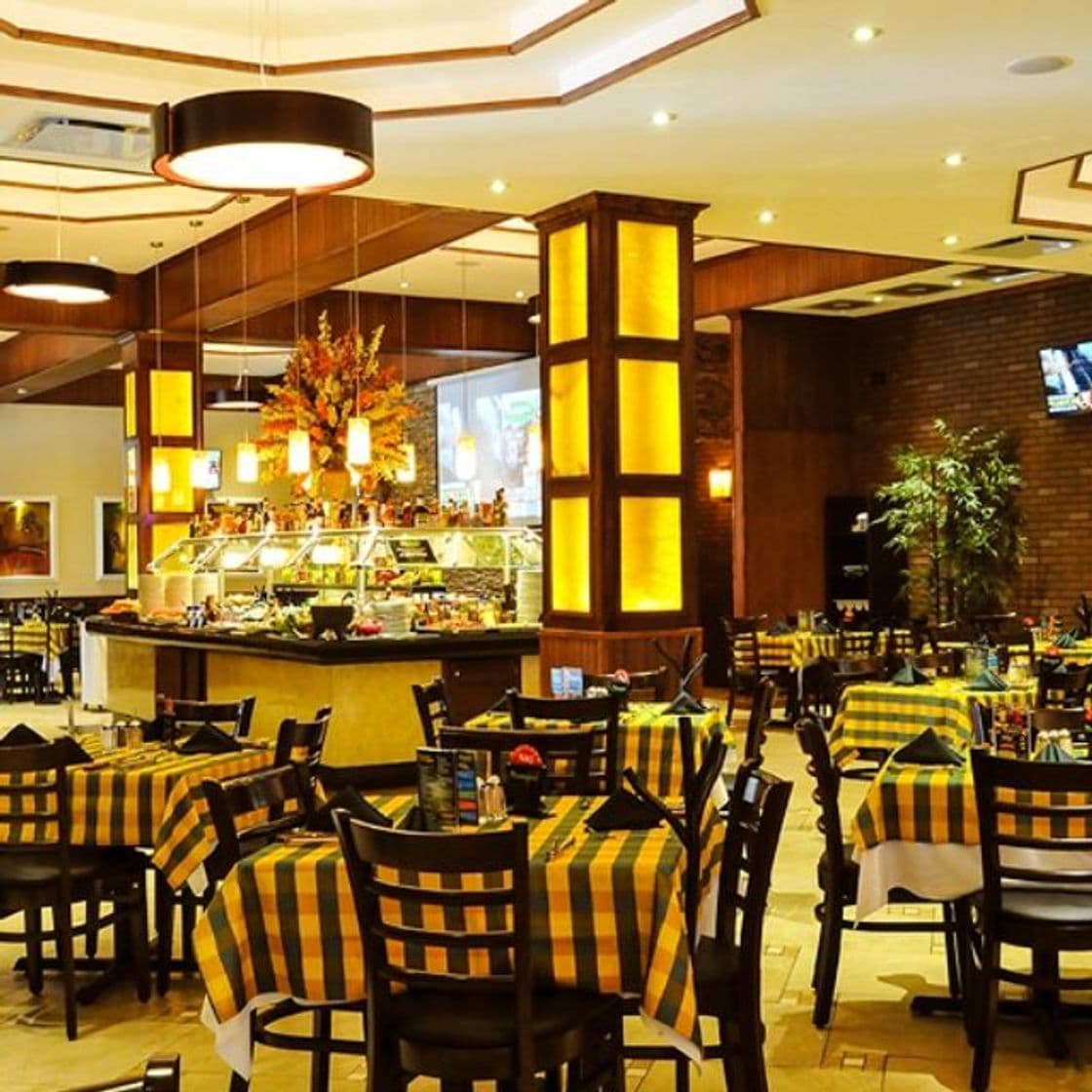 Restaurants Mr.Pampas Cancun