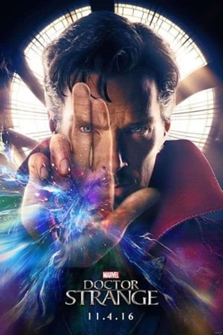 Movie Doctor Strange: The Score-Cerer Supreme