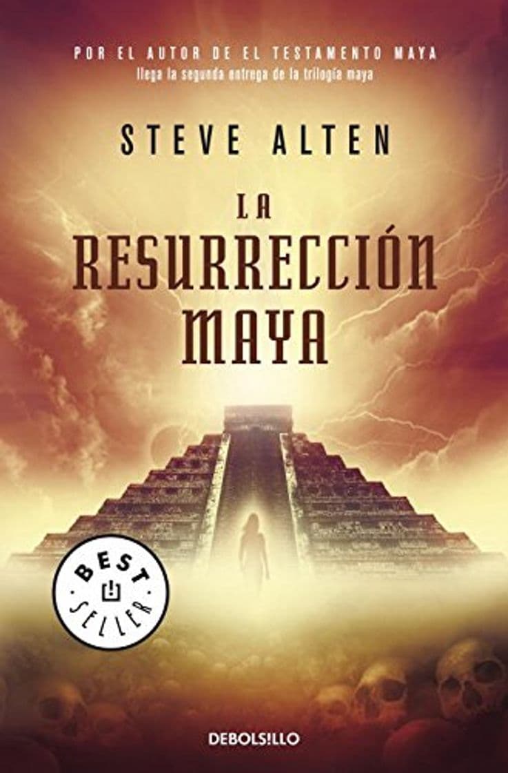 Book La resurrección maya