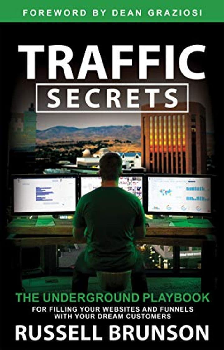 Book Traffic Secrets