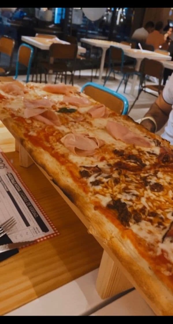 Restaurants Kilometros de Pizza