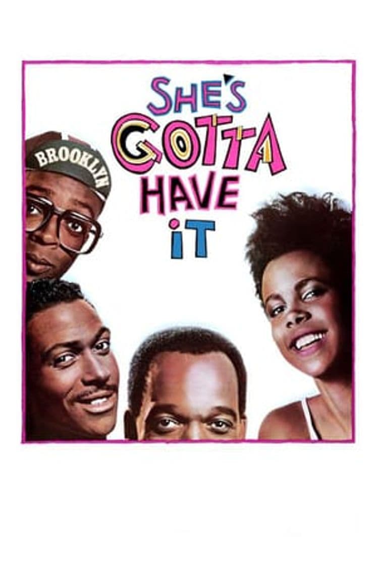 Movie She's Gotta Have It