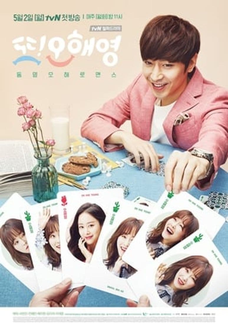 Serie Another Miss Oh