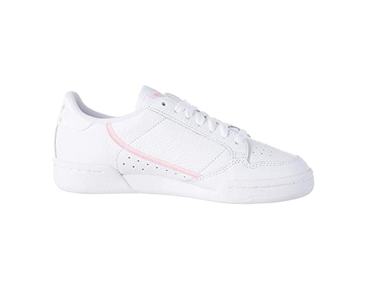 Moda Adidas Continental 80 W, Zapatillas de Deporte para Mujer, Multicolor