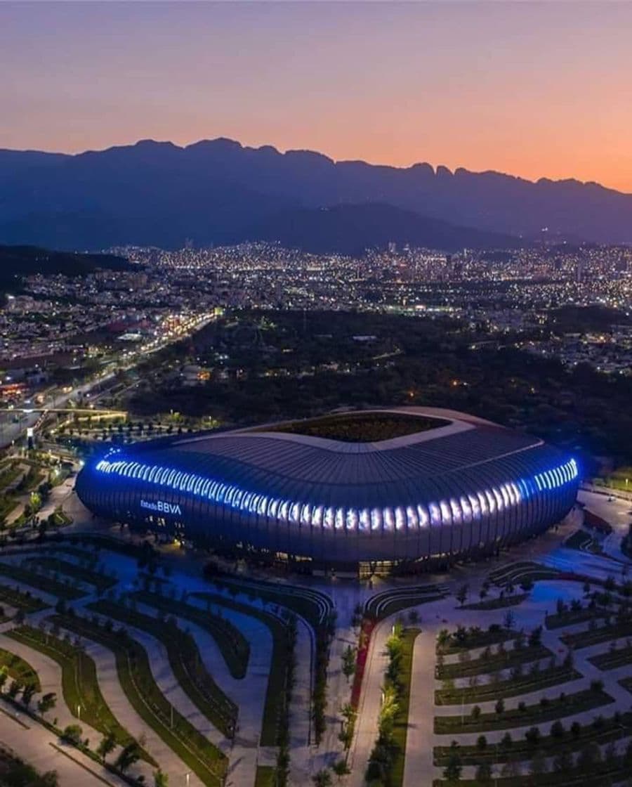 Restaurantes Estadio BBVA Bancomer