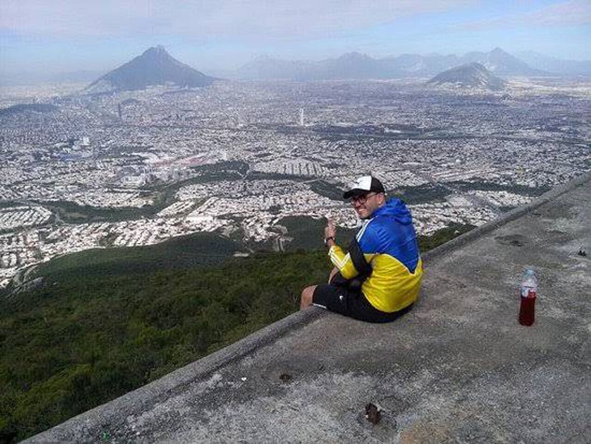 Lugar Cerro de la Silla