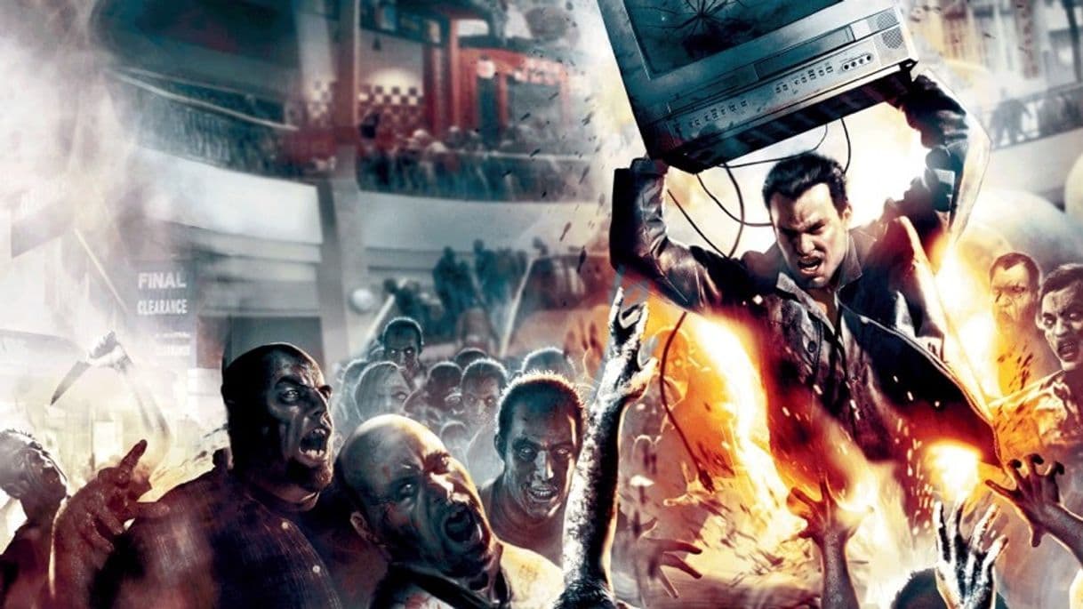 Videogames DEAD RISING on PS4 | Official PlayStation™Store UK