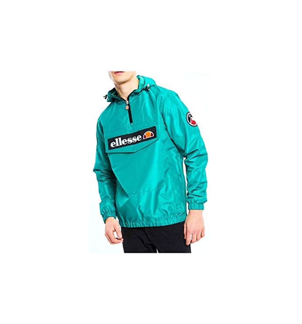 Moda Ellesse Mont Jacket Green M