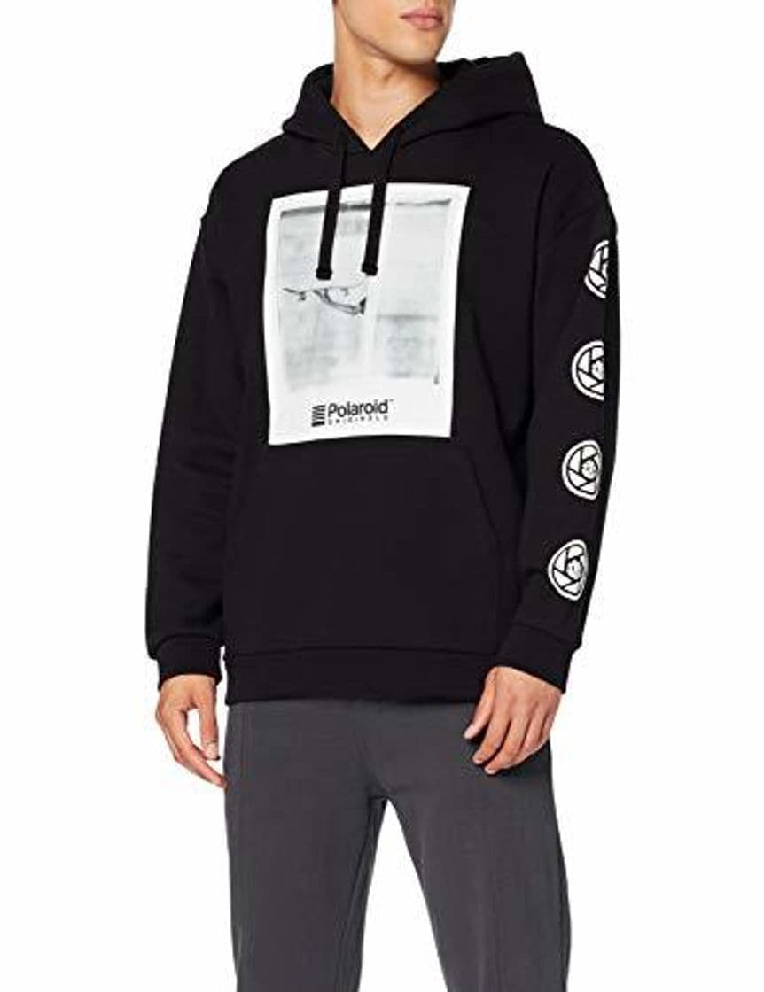 Lugar Element Instant Hoodie Sudadera con Capucha