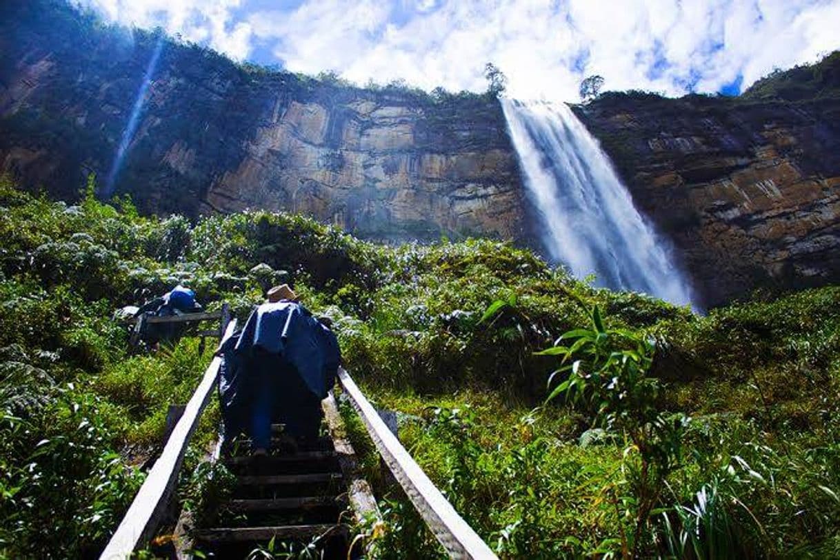 Place Catarata Gocta