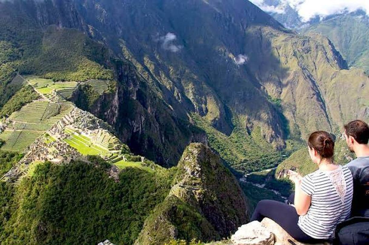 Place Huayna Picchu