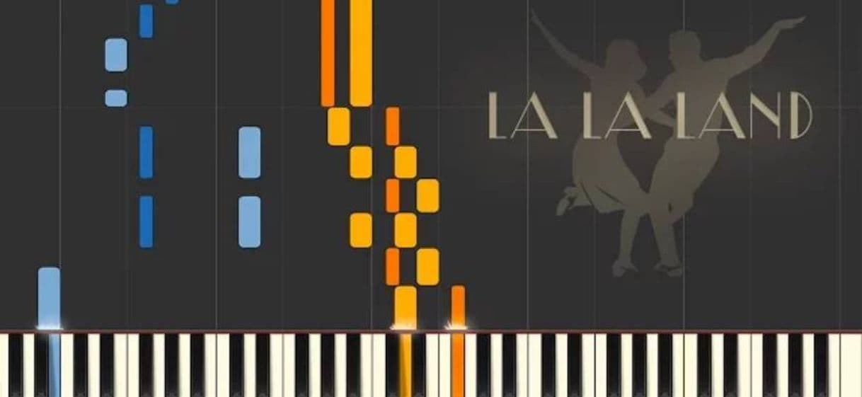 Canción LA LA LAND - Mia and Seb's Theme