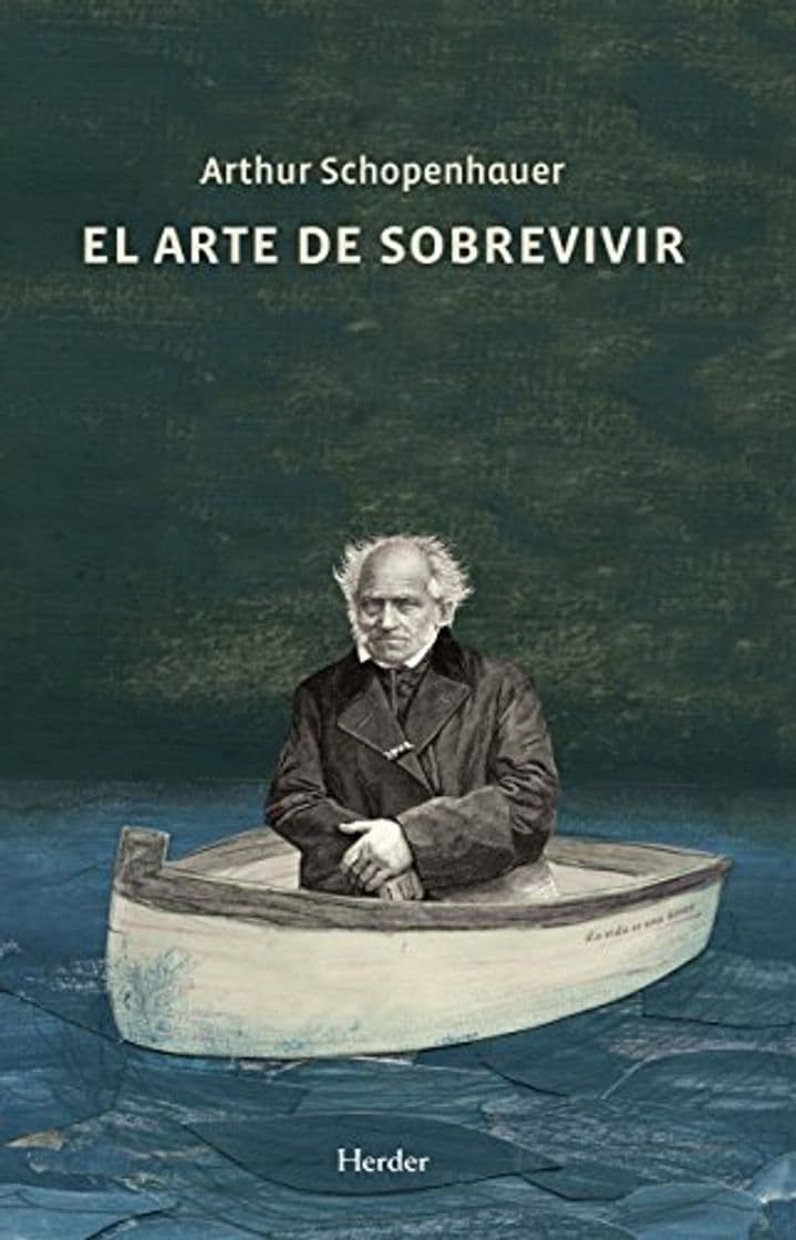 Libro El arte de sobrevivir