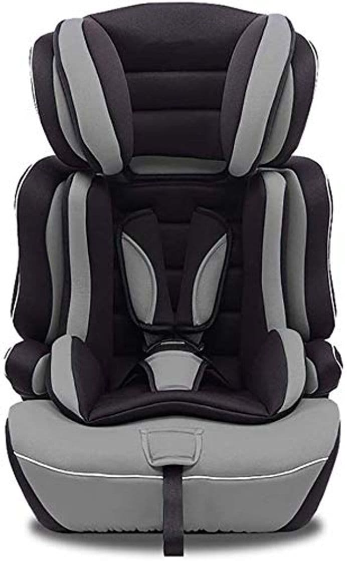 Producto Star Ibaby Silla de Coche con Reductor de Viscofoam, Grupos 1/2/3 -