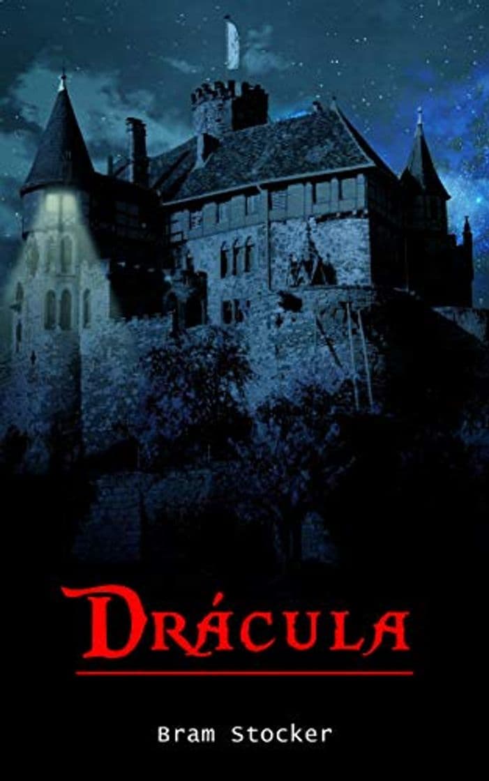 Libro Dracula (Spanish Edition): Clasico de Terror