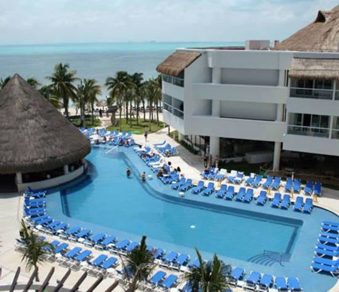 Lugar Isla Mujeres Palace All Inclusive - Couples Only