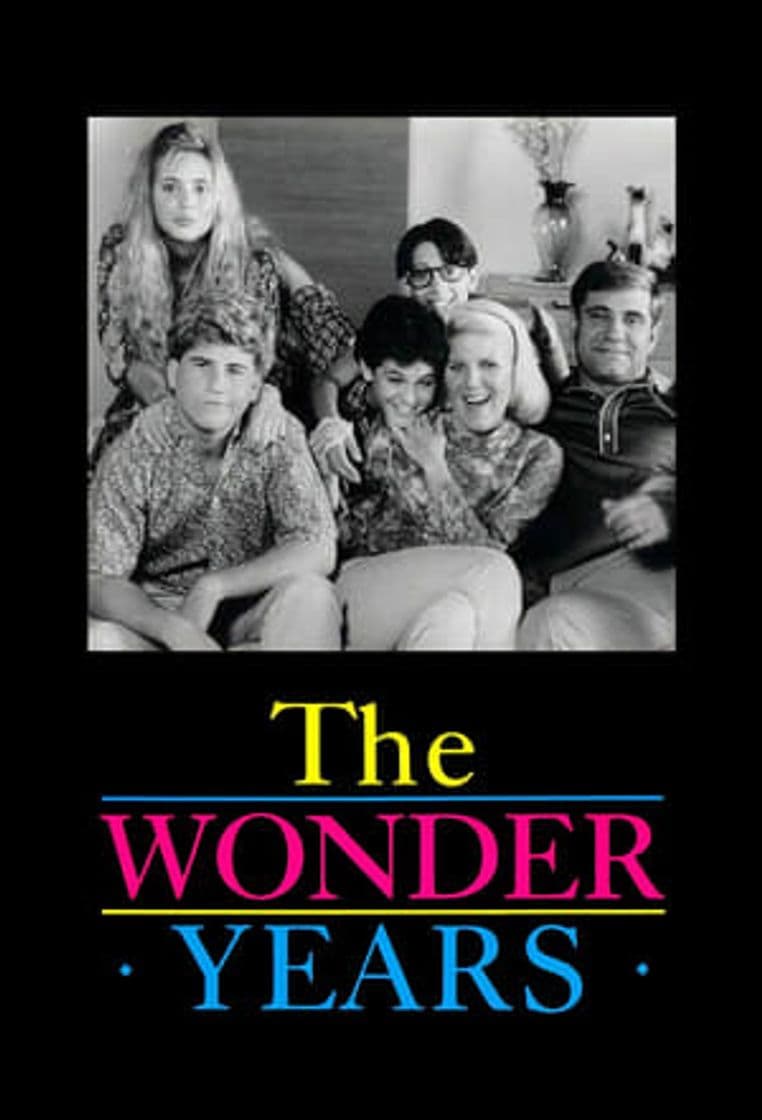 Serie The Wonder Years