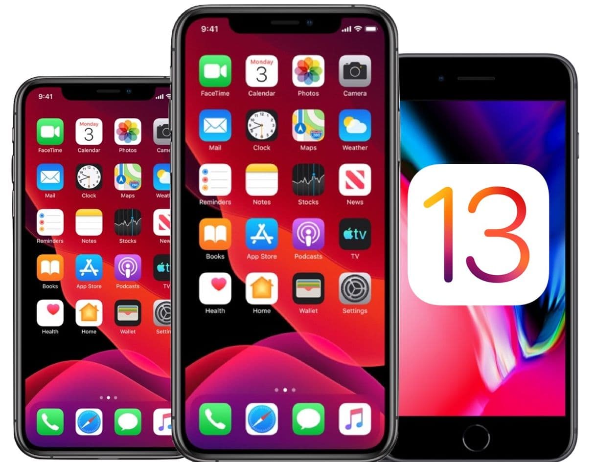 App IOS 13