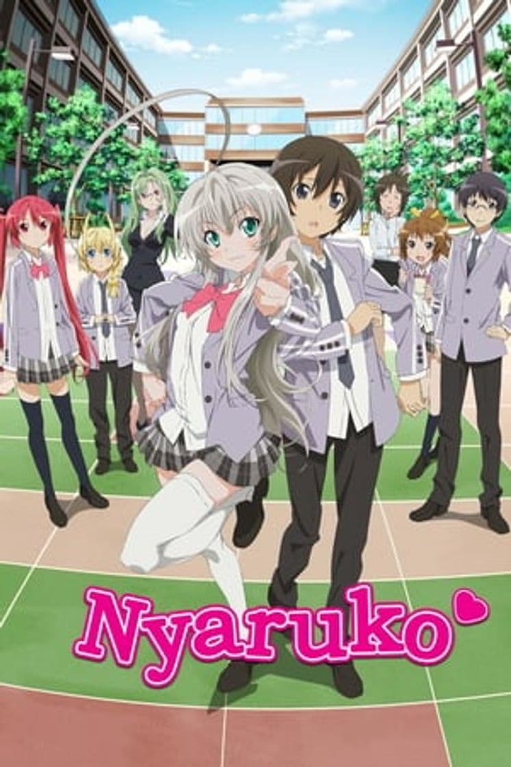 Serie Nyaruko: Crawling With Love!