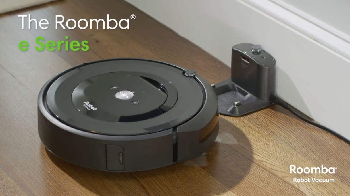 Producto Roomba E5 Robot aspiradora