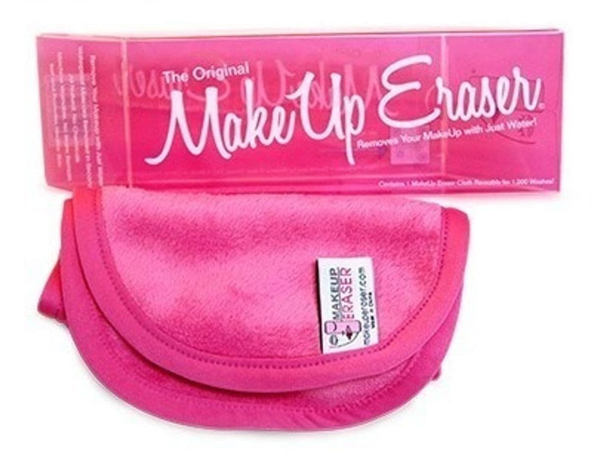 Moda Makeup eraser- Toalla desmaquillante