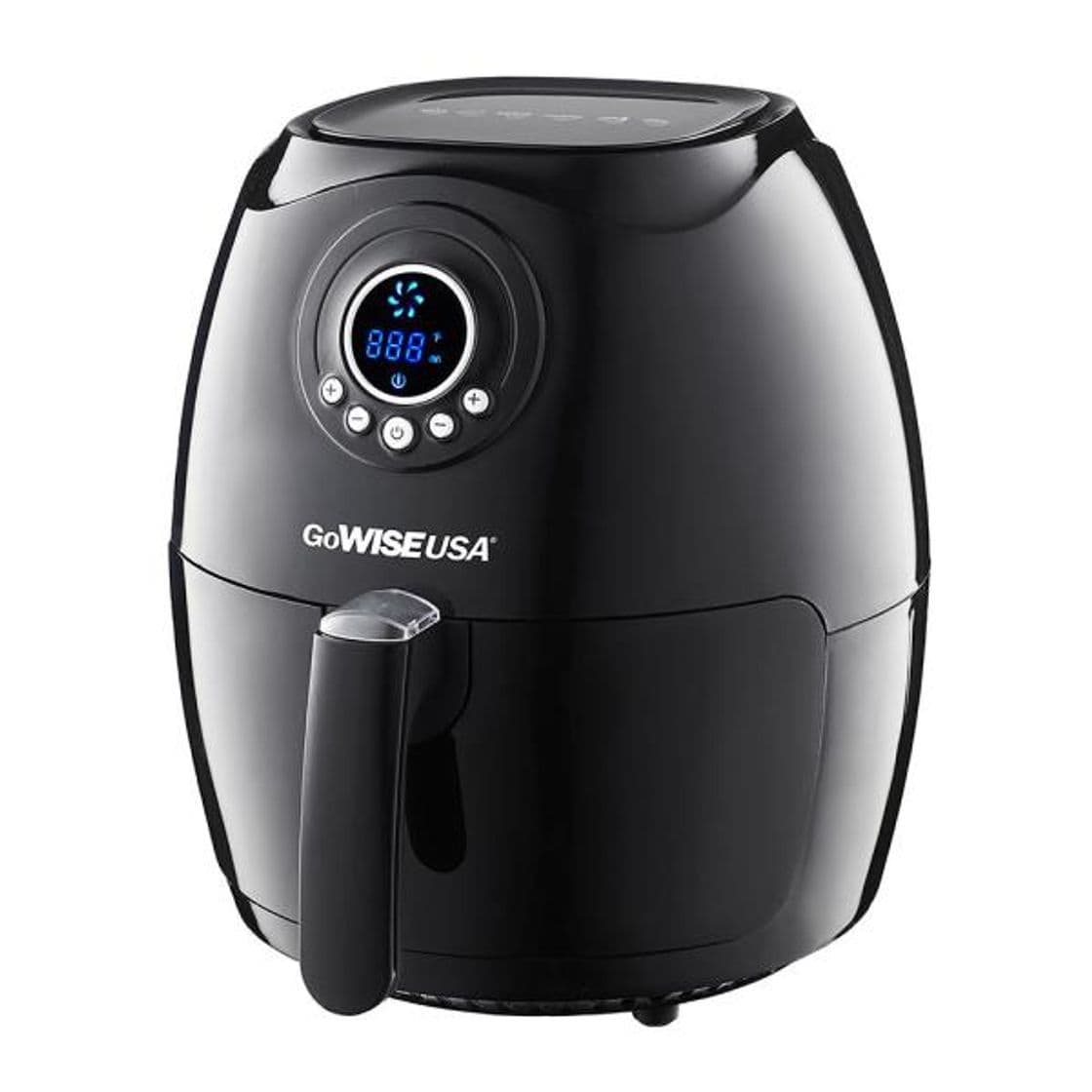 Moda GoWISE USA 2.75-Quart Digital Air Fryer, GW22632

