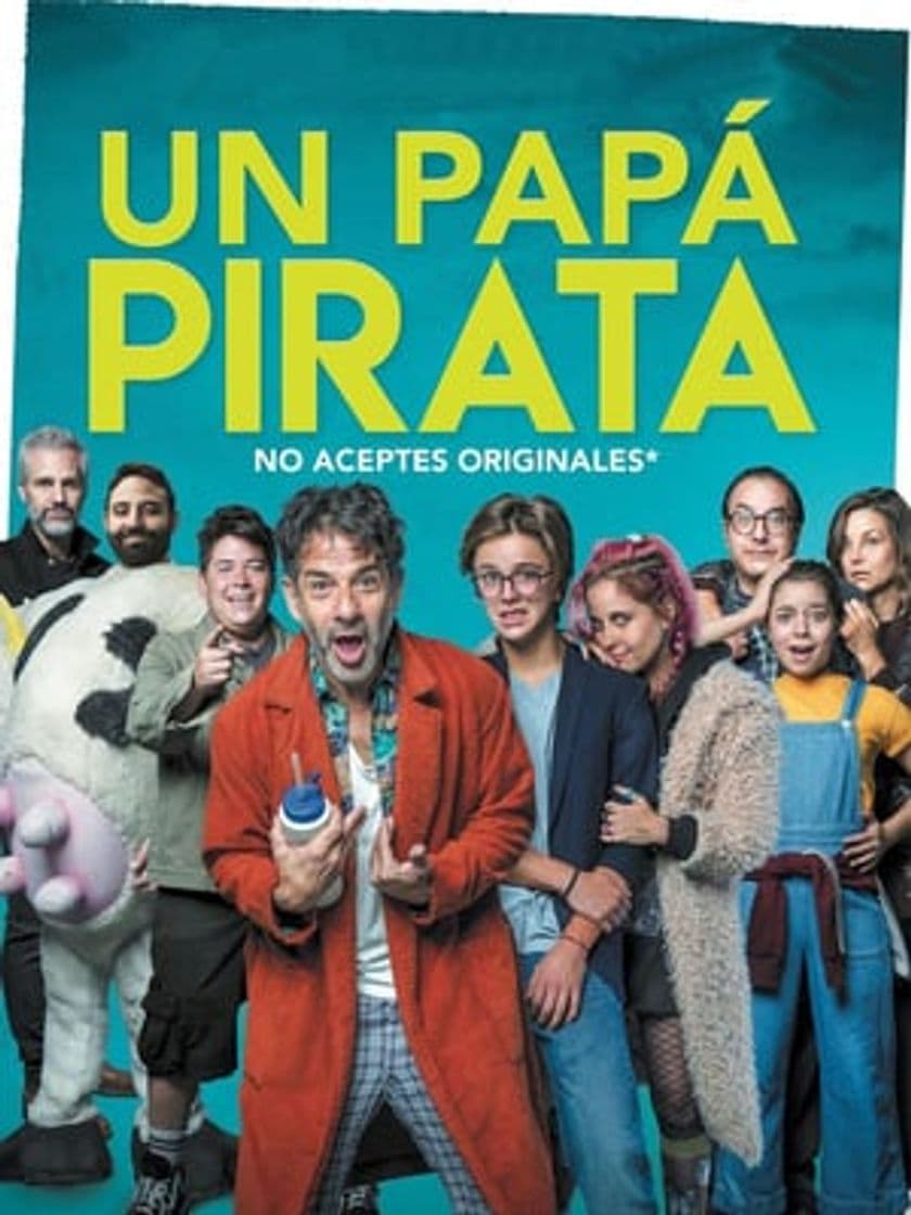 Película Bootleg Dad