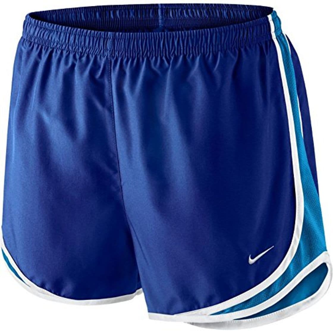 Product Nike Tempo Short Fa14 Pantalón Corto, Mujer, Azul