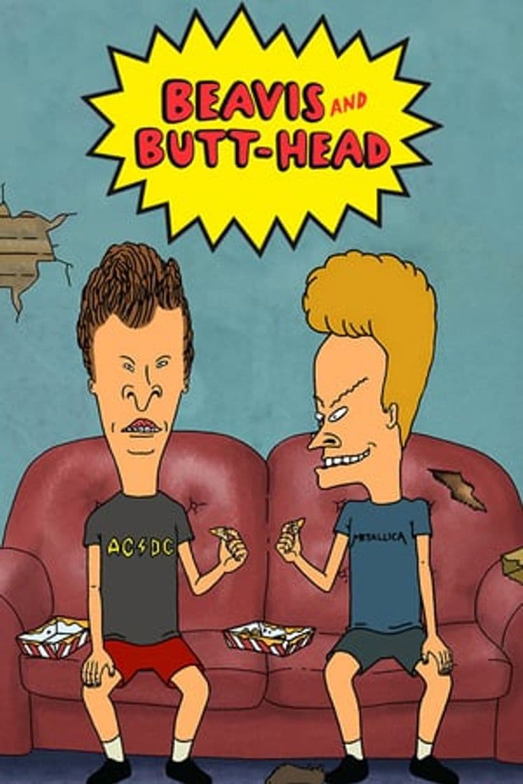 Serie Beavis and Butt-head