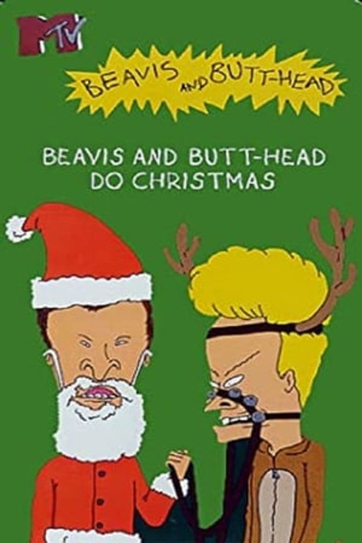 Película Beavis and Butt-Head Do Christmas