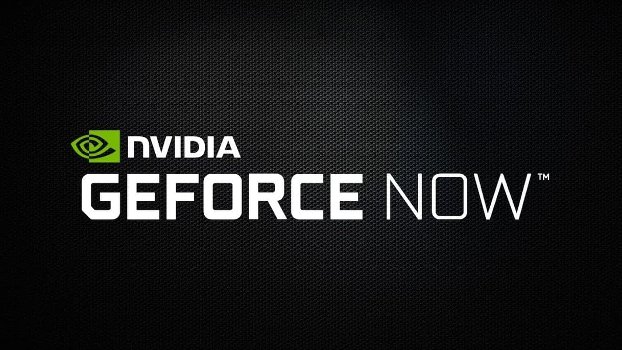 Moda Nvidia GeForce Now - App