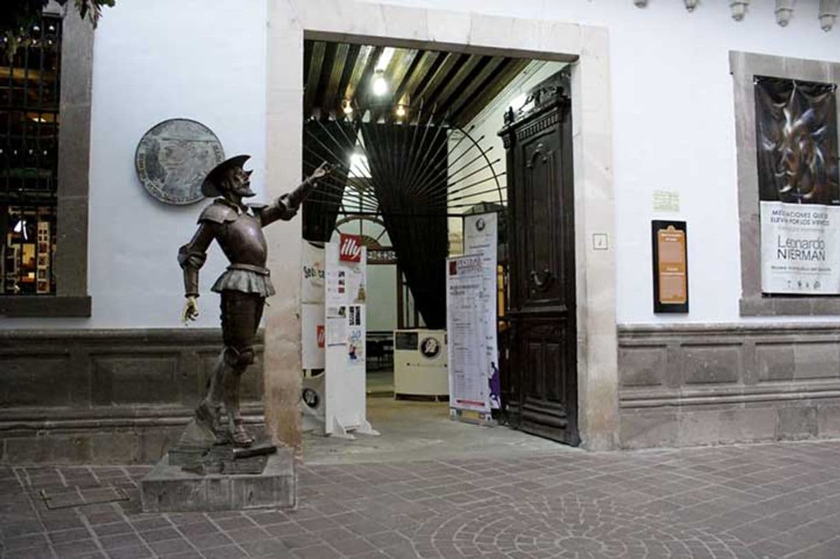 Place Museo Iconográfico Del Quijote