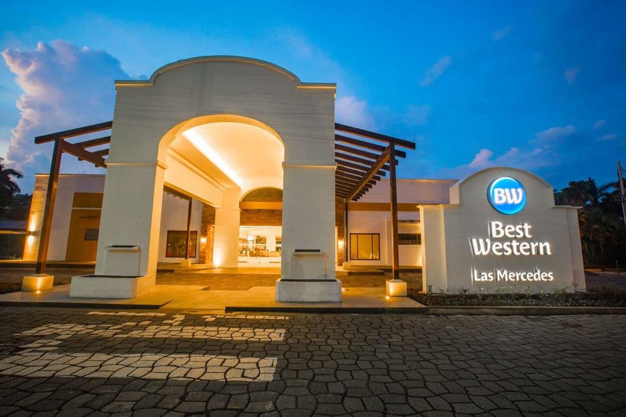 Place Best Western Hotel Las Mercedes Airport