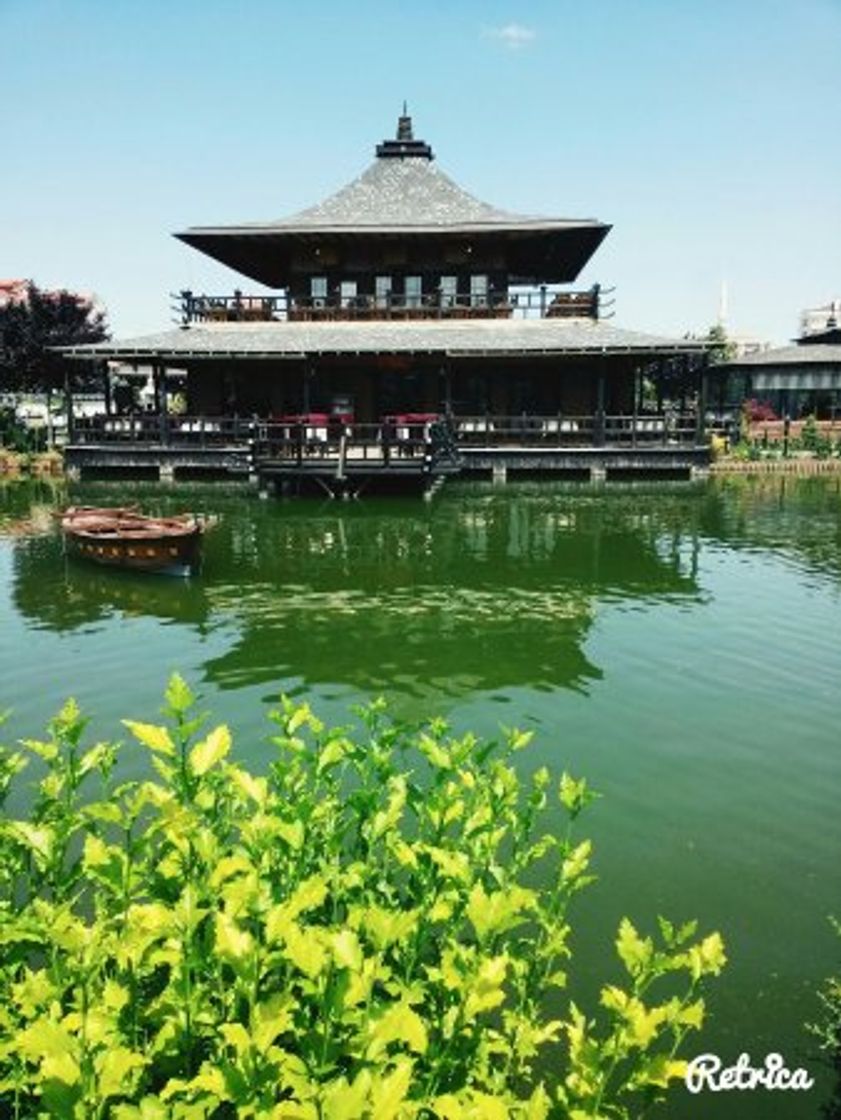 Place Japon Kyoto Parkı